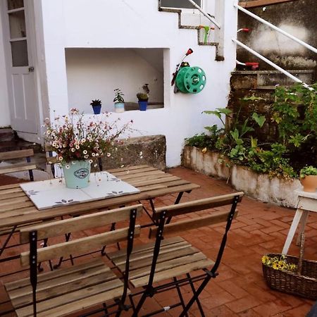 Апартаменты Casco Antiguo Con Patio Y A 5 Min De La Playa Байона Экстерьер фото